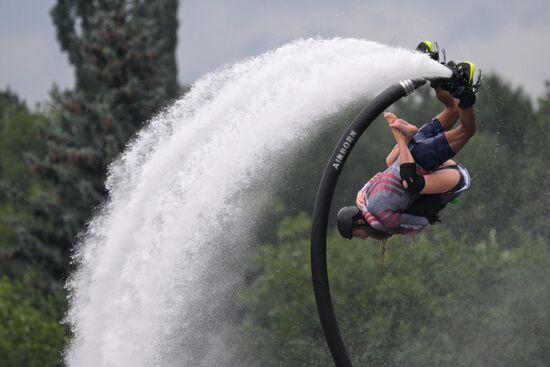 Russia Water Motor Sports Festival