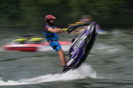 Russia Water Motor Sports Festival