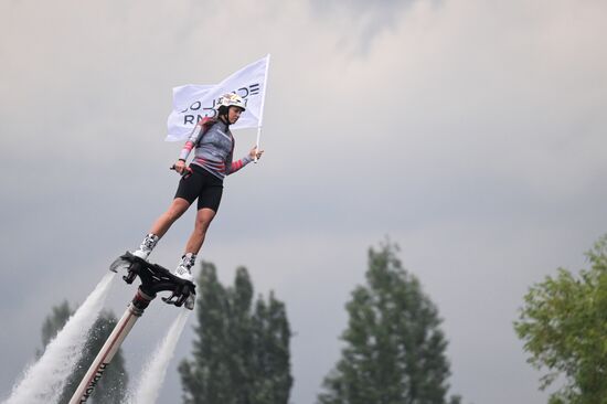 Russia Water Motor Sports Festival