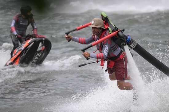 Russia Water Motor Sports Festival