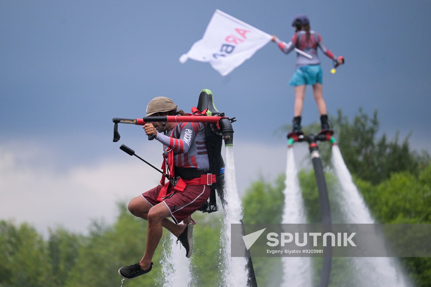 Russia Water Motor Sports Festival
