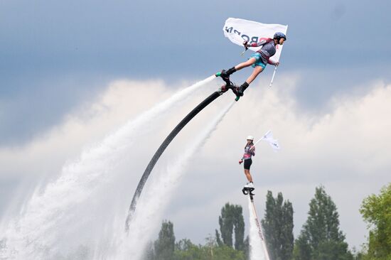 Russia Water Motor Sports Festival