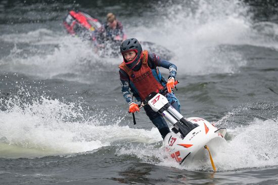 Russia Water Motor Sports Festival