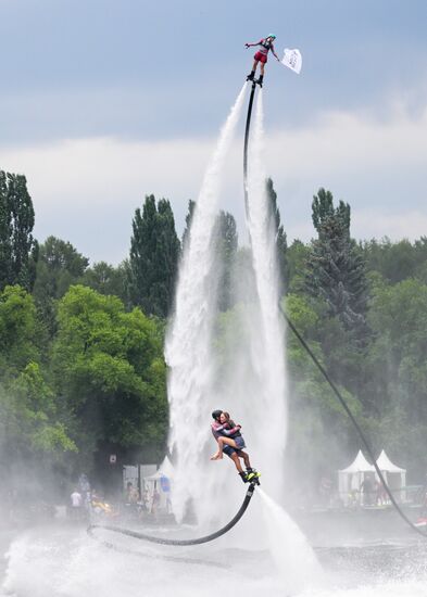 Russia Water Motor Sports Festival