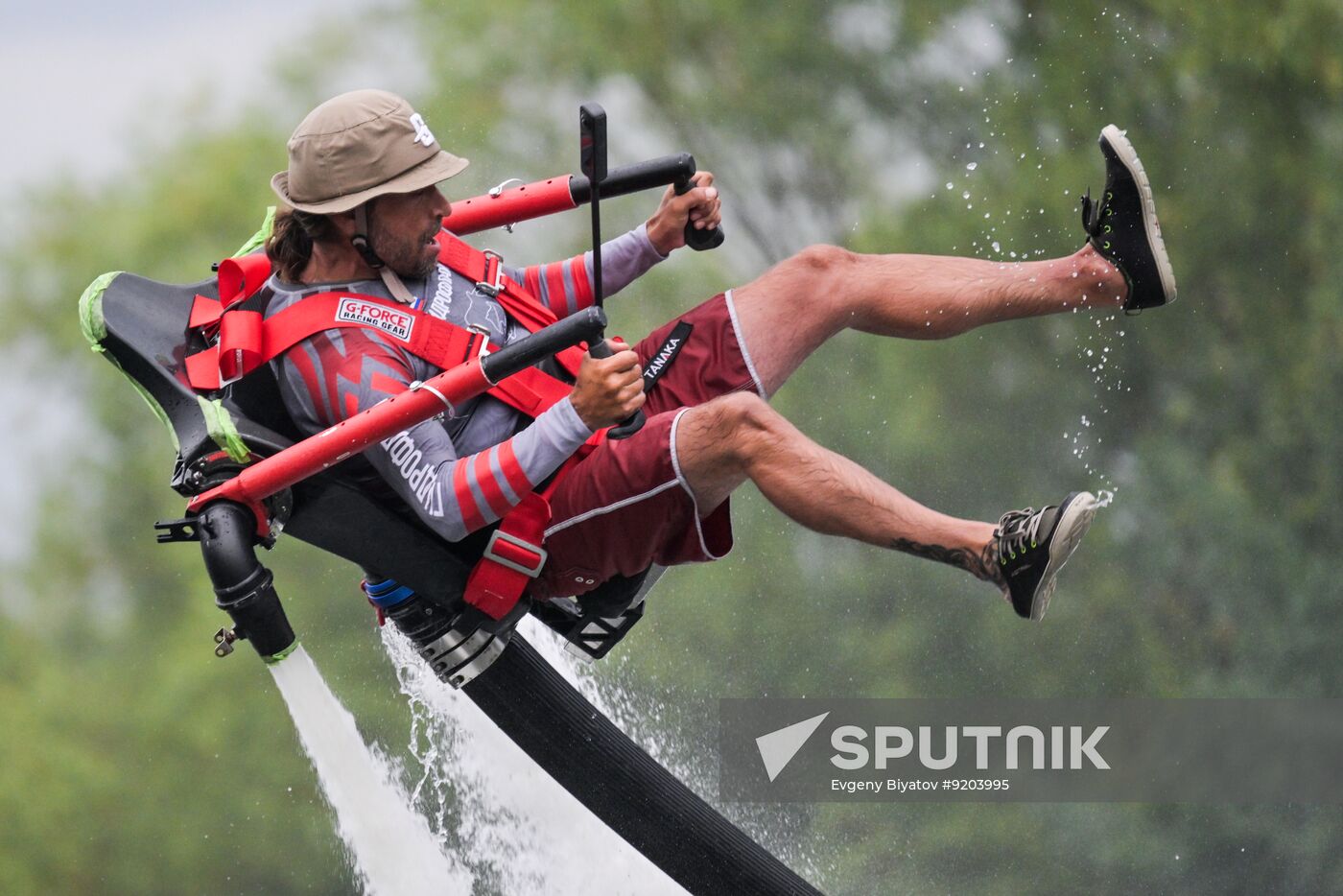 Russia Water Motor Sports Festival