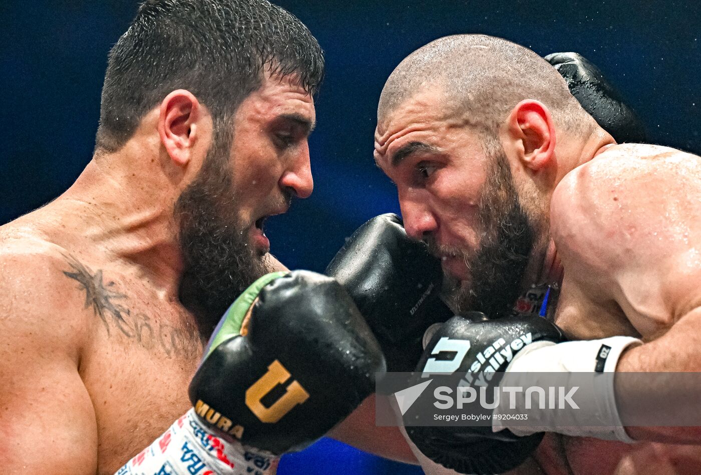 Russia Boxing IBA PRO 19