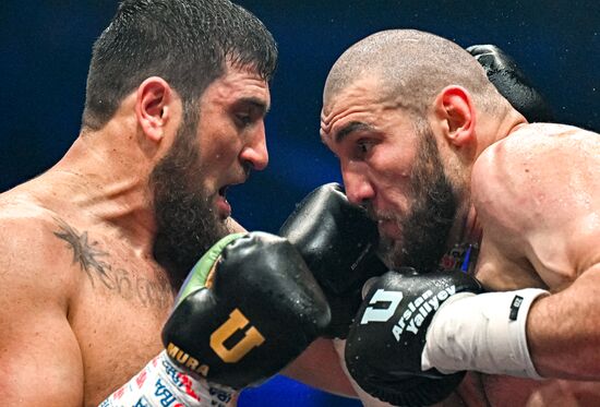 Russia Boxing IBA PRO 19