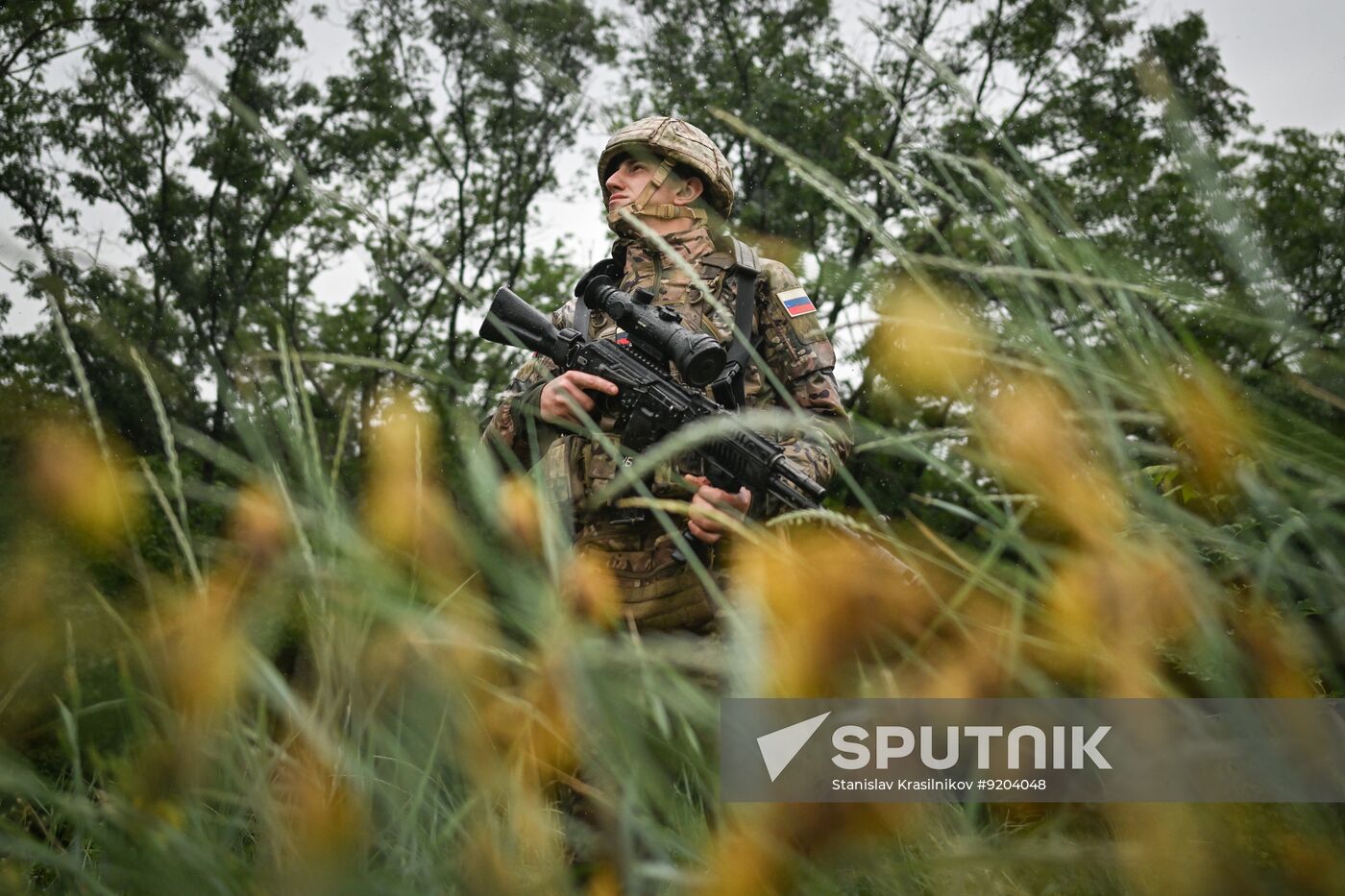 Russia Ukraine Military Operation Air Defence