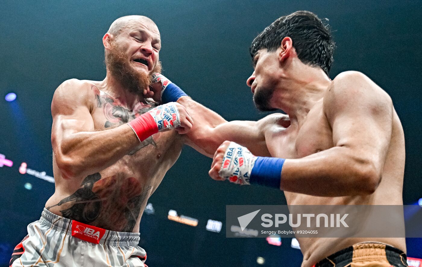 Russia Boxing IBA PRO 19