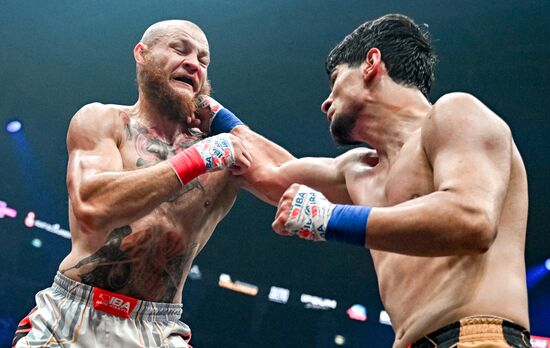 Russia Boxing IBA PRO 19