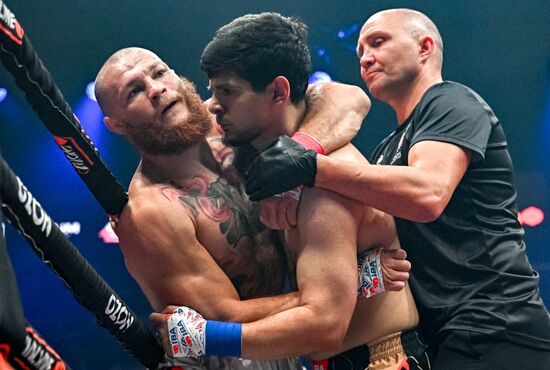 Russia Boxing IBA PRO 19