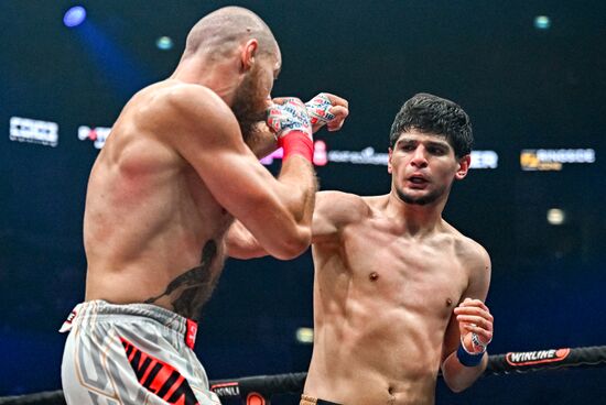 Russia Boxing IBA PRO 19