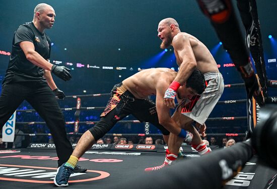Russia Boxing IBA PRO 19