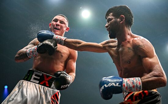 Russia Boxing IBA PRO 19