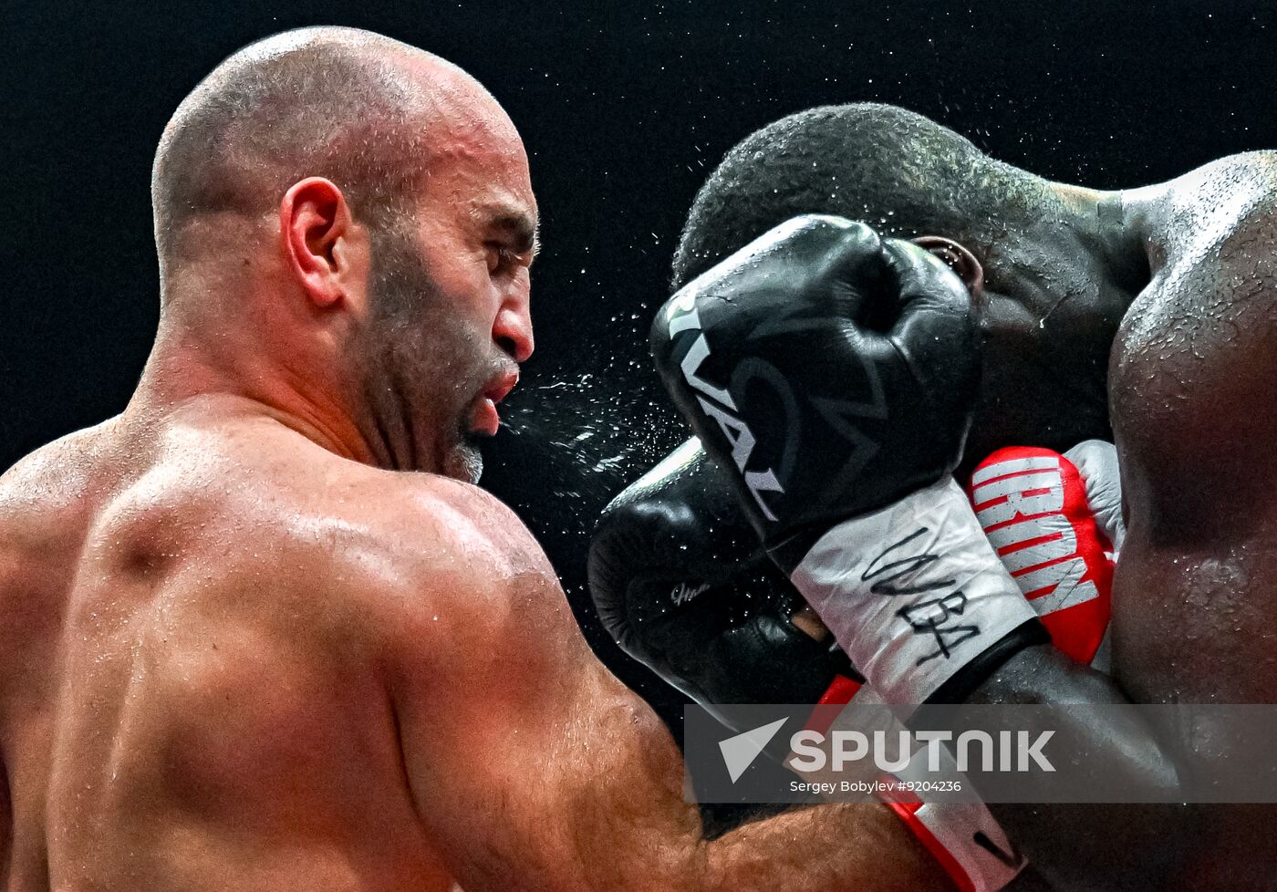 Russia Boxing IBA PRO 19