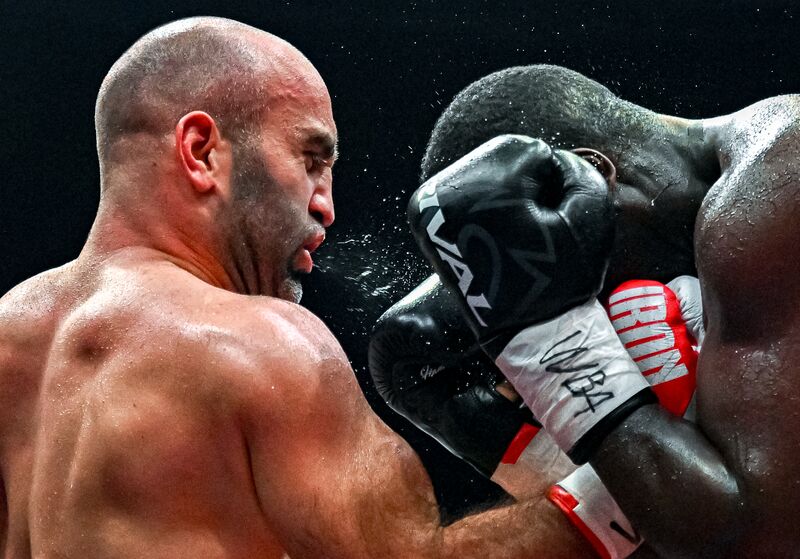 Russia Boxing IBA PRO 19