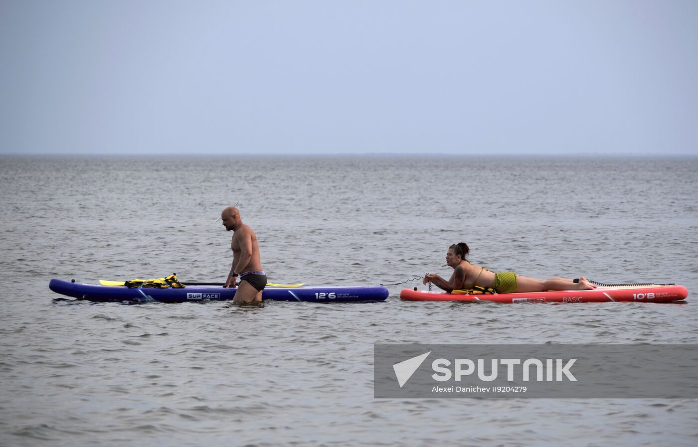 Russia Daily Life