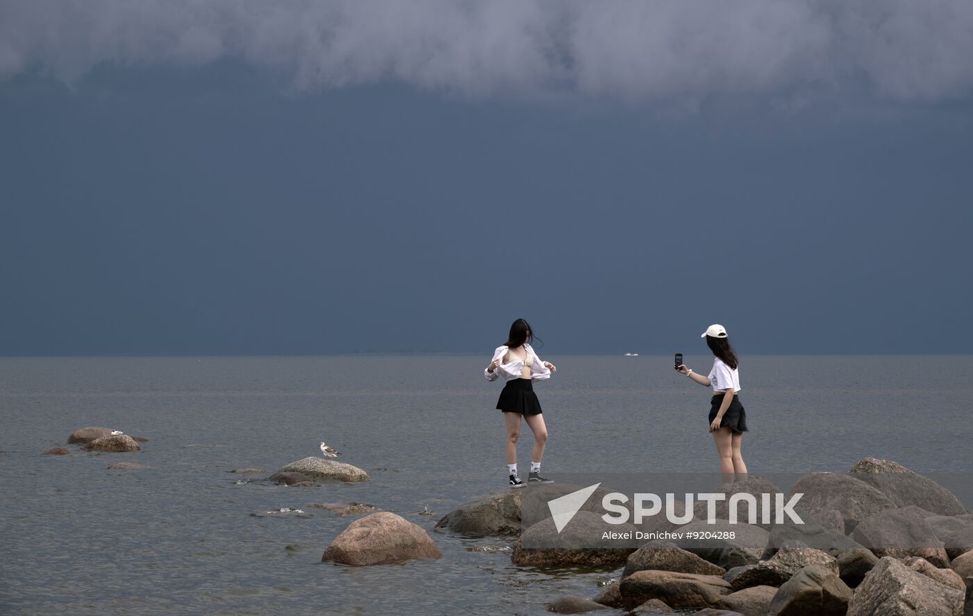 Russia Daily Life