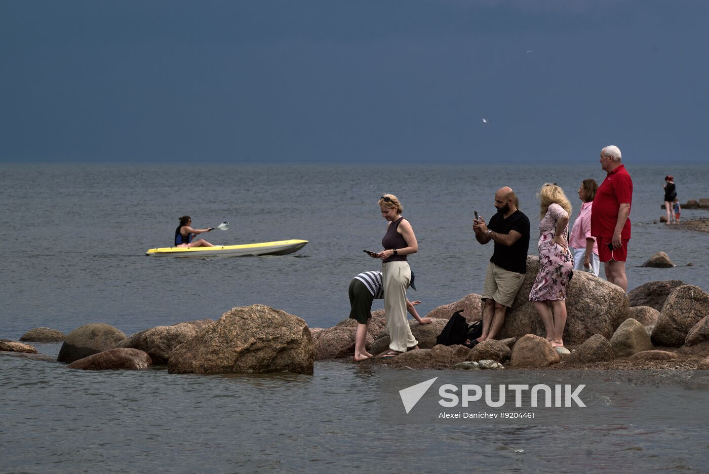 Russia Daily Life