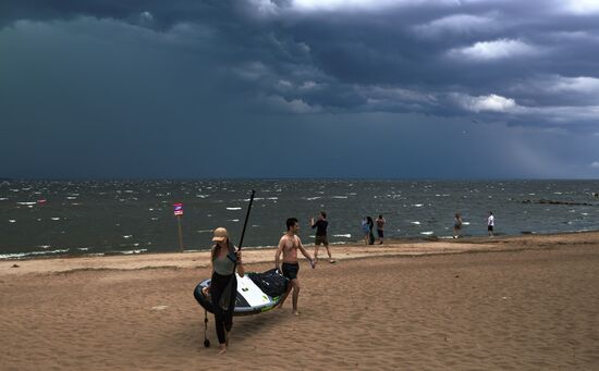 Russia Daily Life