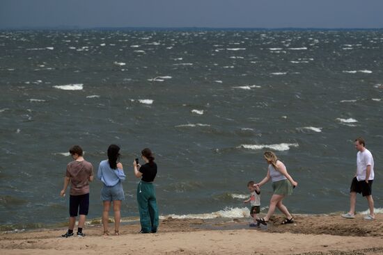 Russia Daily Life