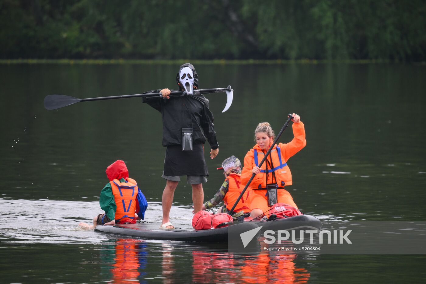 Russia SUP Boarding Festival