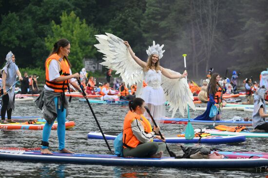 Russia SUP Boarding Festival