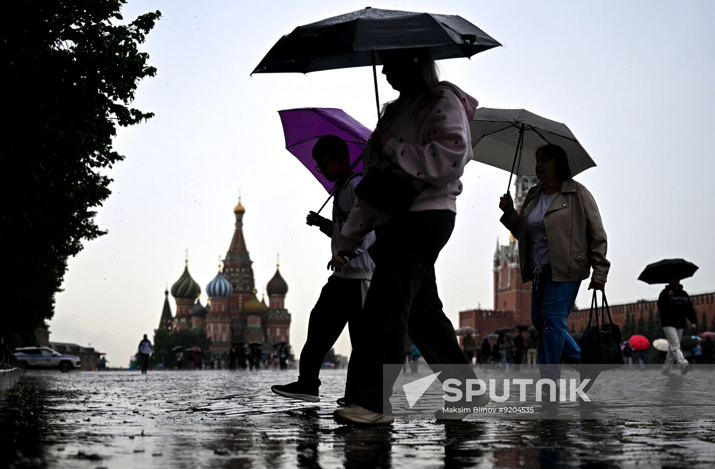 Moscow Weather