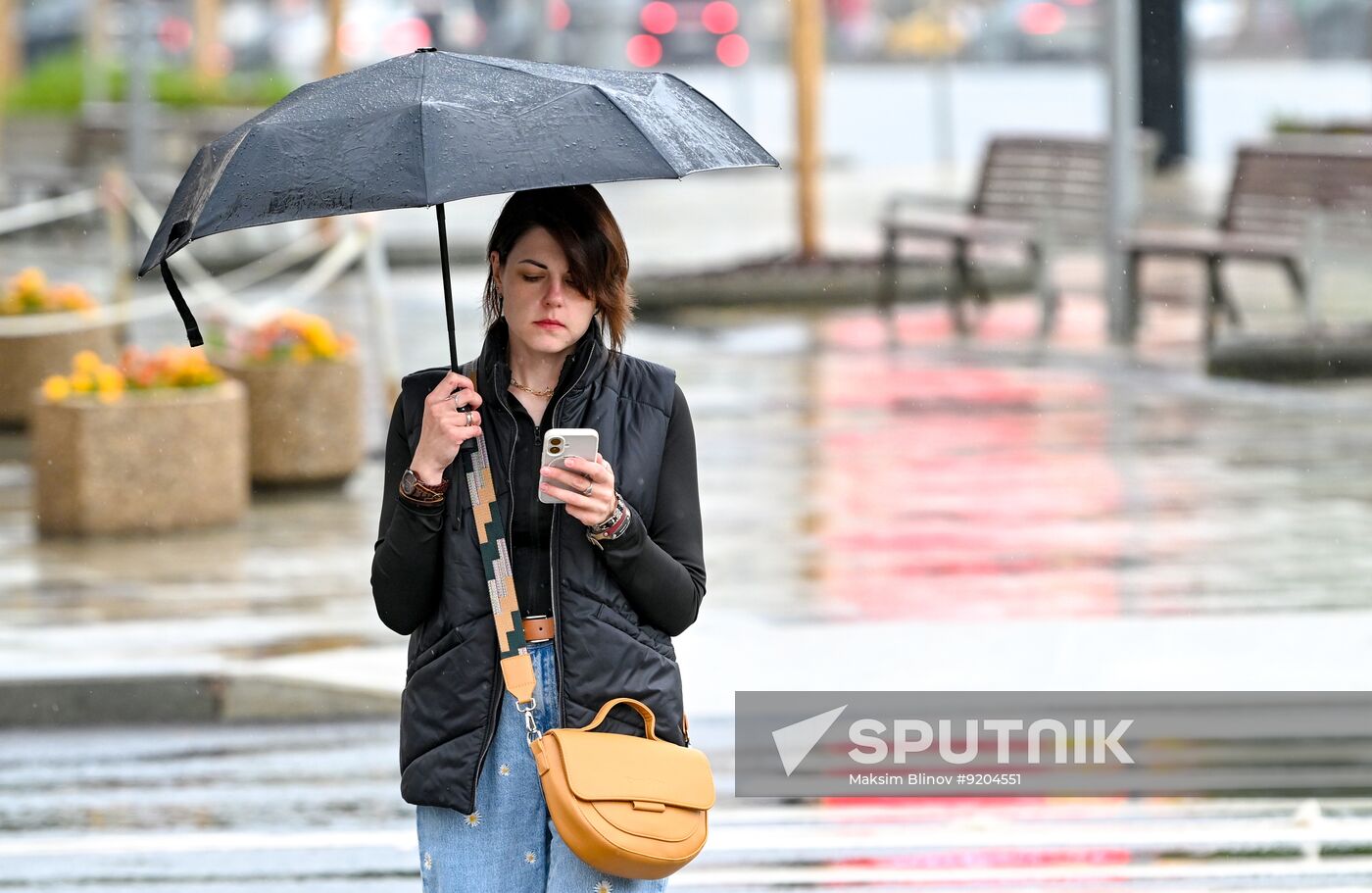 Moscow Weather