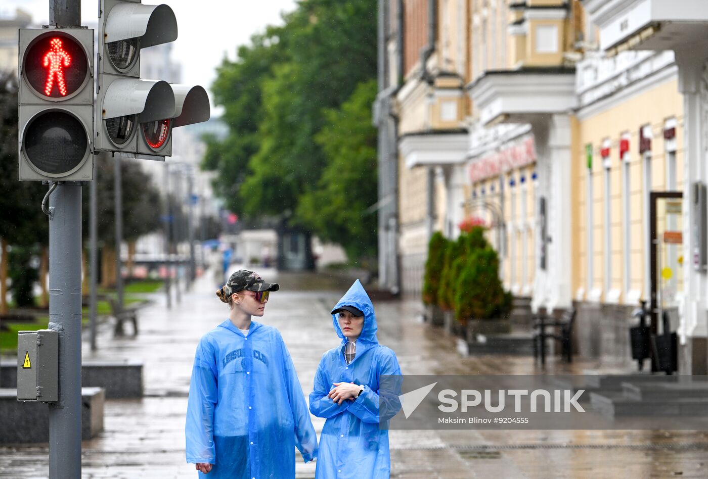 Moscow Weather