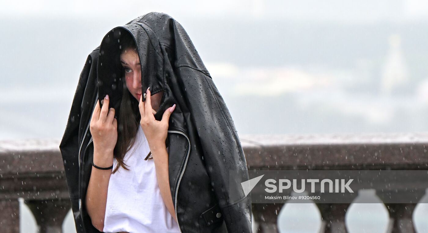 Moscow Weather