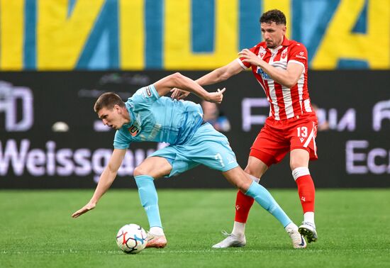Russia Soccer Super Series Zenit - Crvena Zvezda