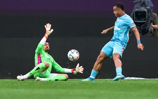 Russia Soccer Super Series Zenit - Crvena Zvezda
