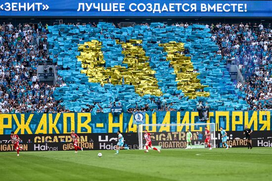 Russia Soccer Super Series Zenit - Crvena Zvezda