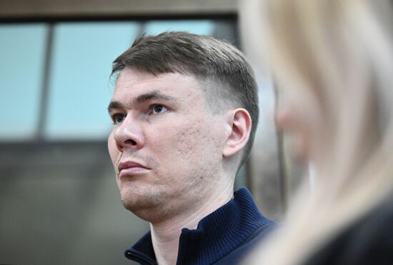 Russia Soccer Torpedo Executives Bribery Case