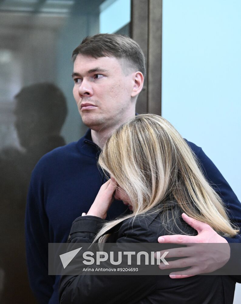 Russia Soccer Torpedo Executives Bribery Case