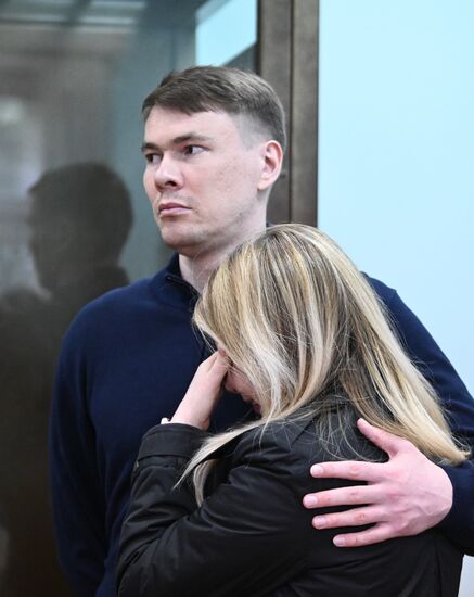 Russia Soccer Torpedo Executives Bribery Case