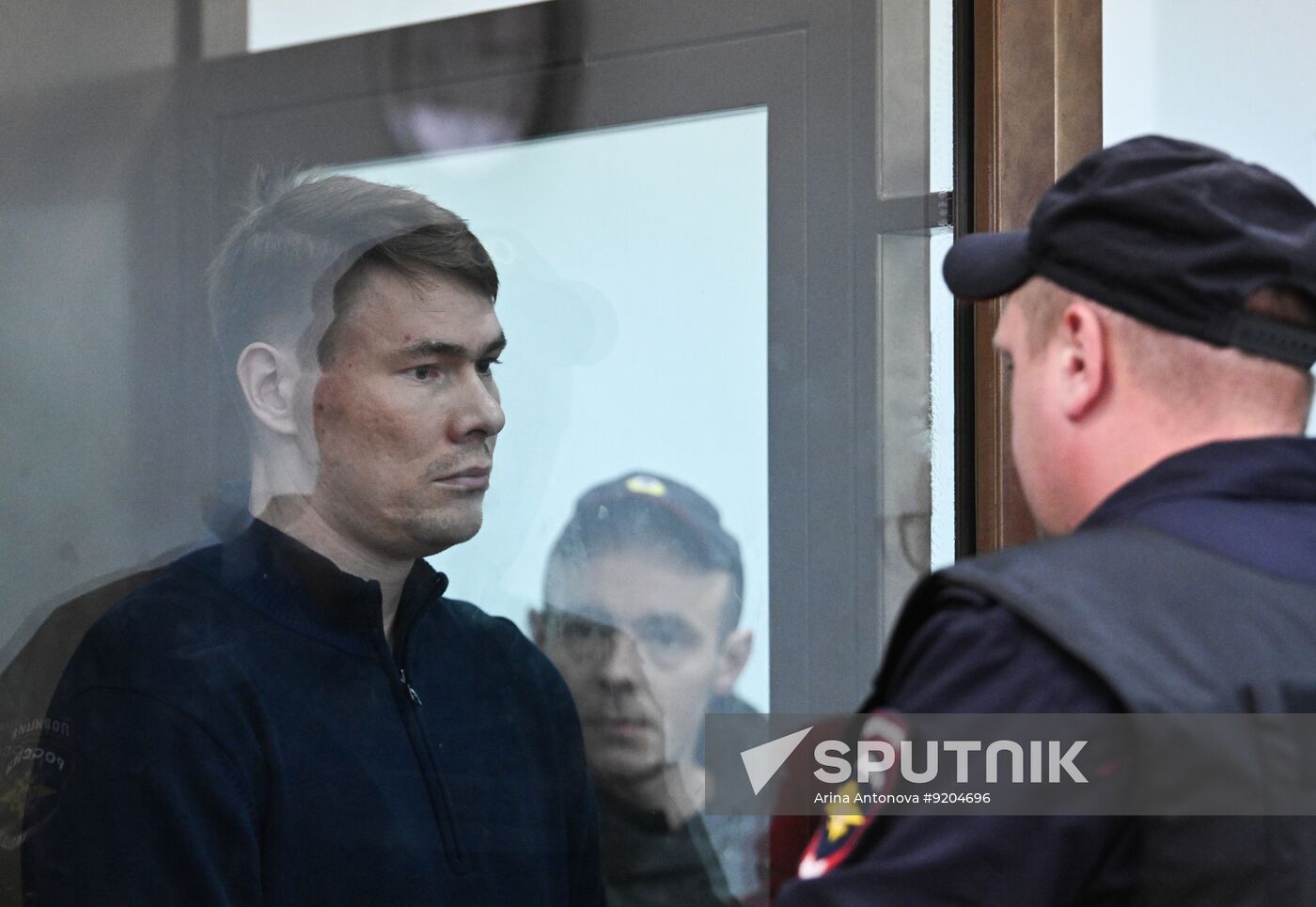 Russia Soccer Torpedo Executives Bribery Case