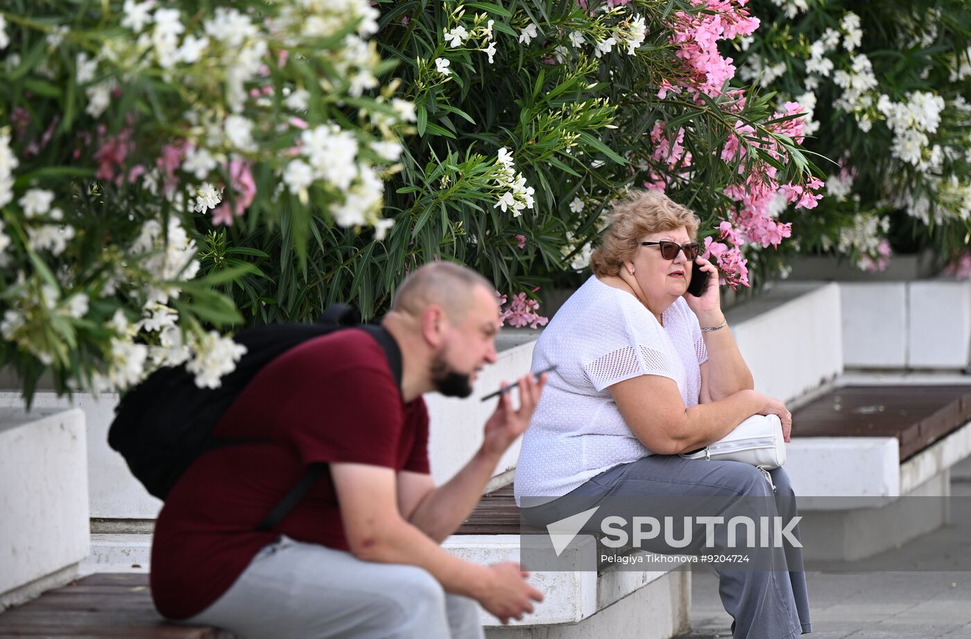 Russia Daily Life