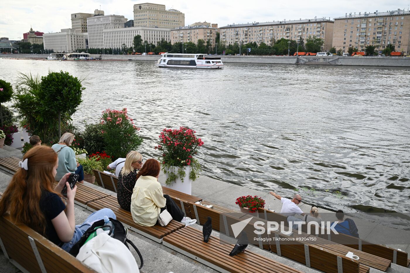 Russia Daily Life