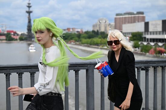 Russia Daily Life