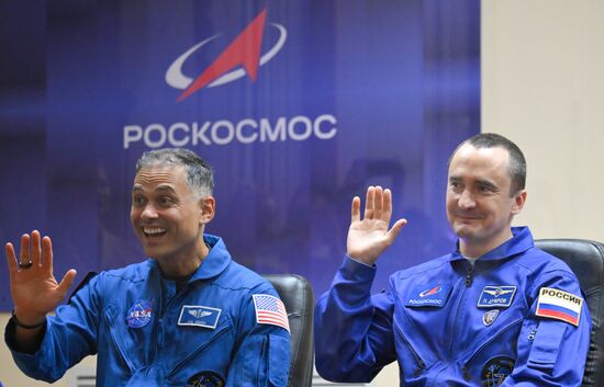 Kazakhstan Russia Space