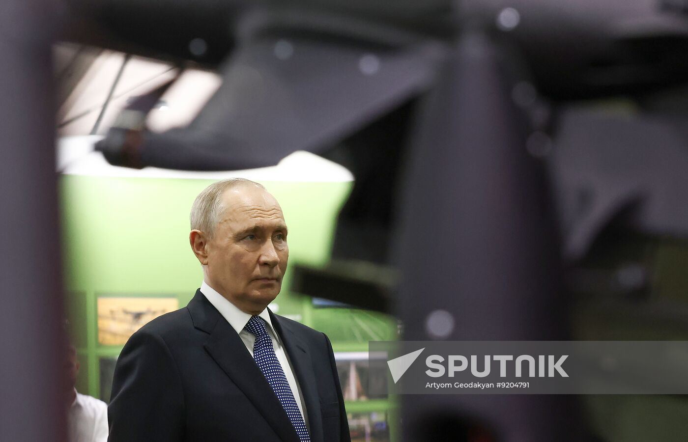 Russia Putin People's Front Forum