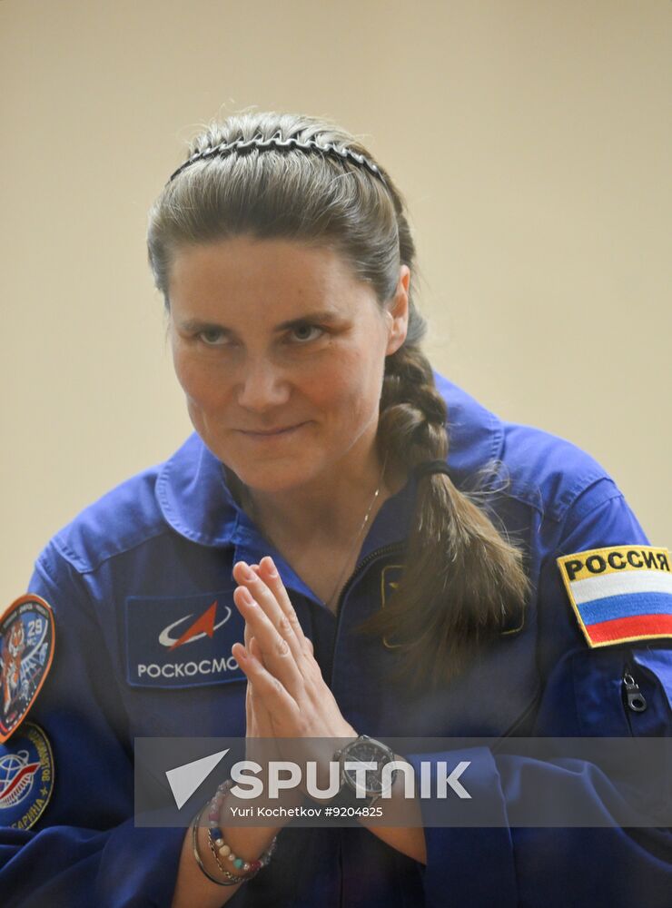 Kazakhstan Russia Space