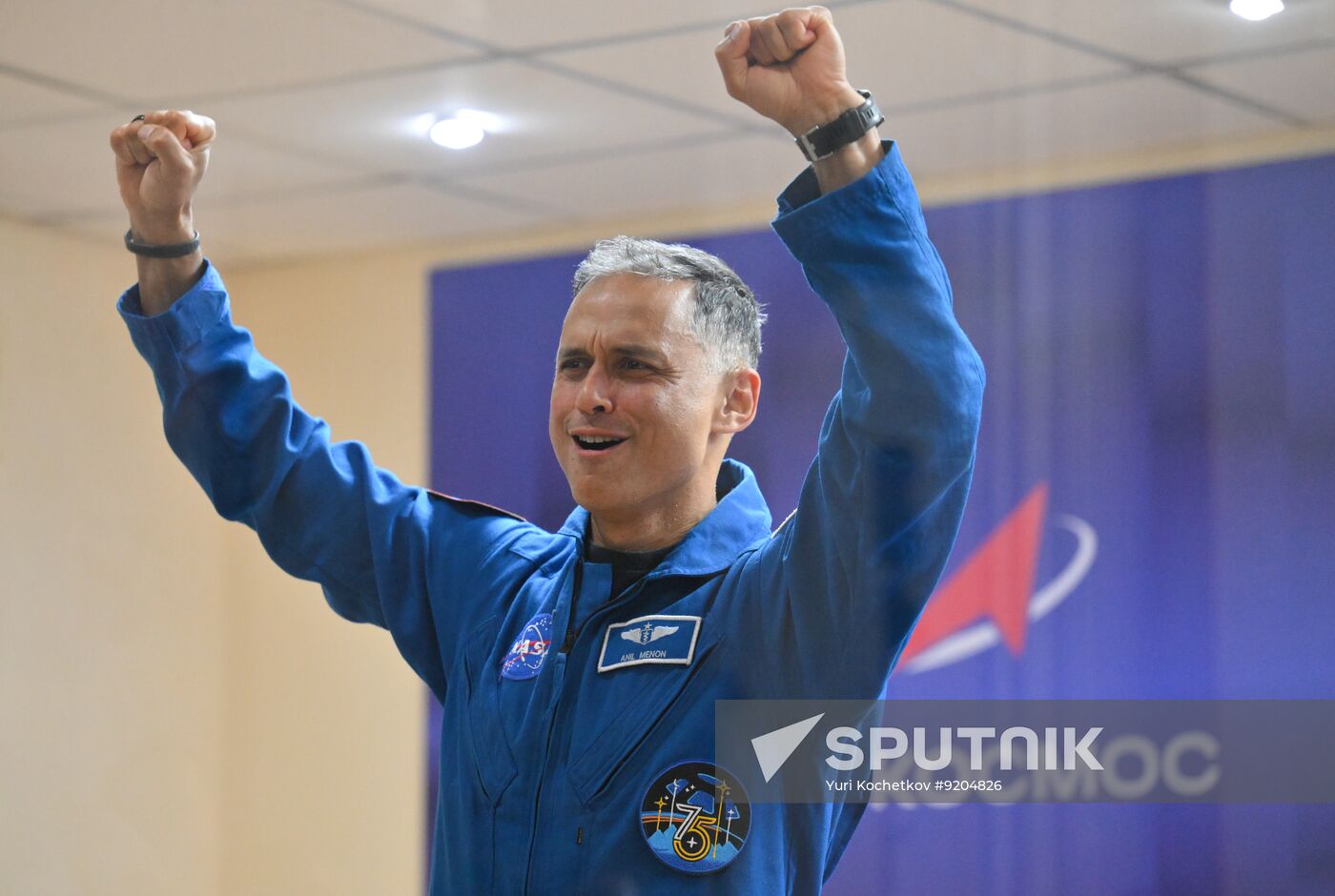 Kazakhstan Russia Space