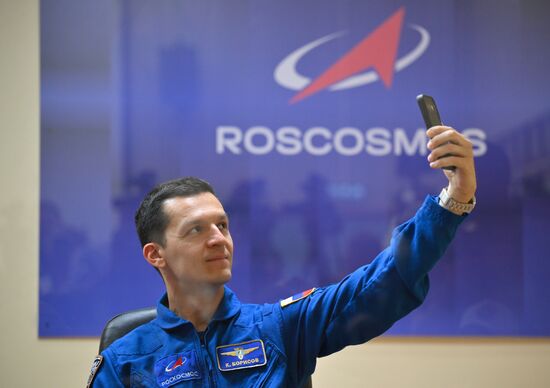 Kazakhstan Russia Space