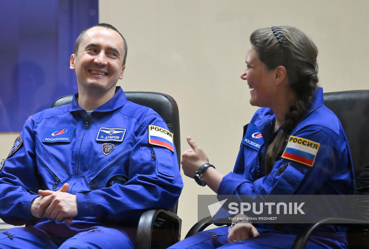 Kazakhstan Russia Space