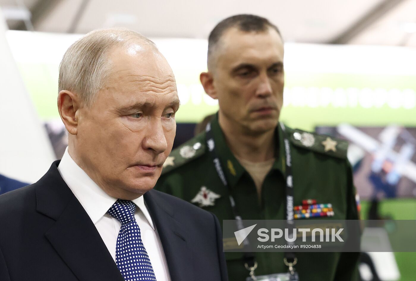 Russia Putin People's Front Forum
