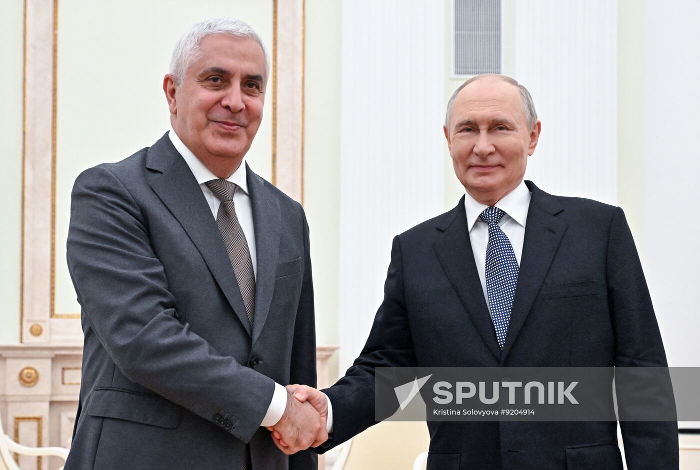 Russia South Ossetia
