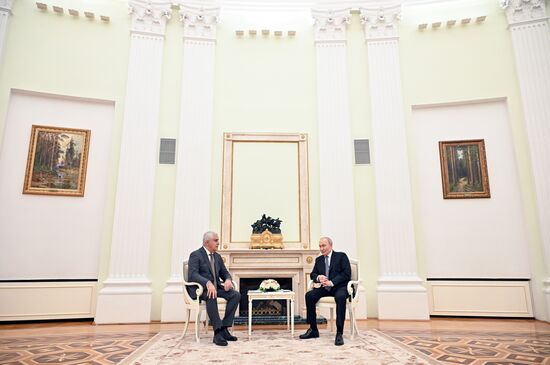 Russia South Ossetia